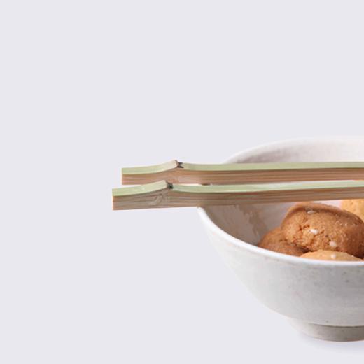 创意竹筷系列—竹青单筷 商品图2