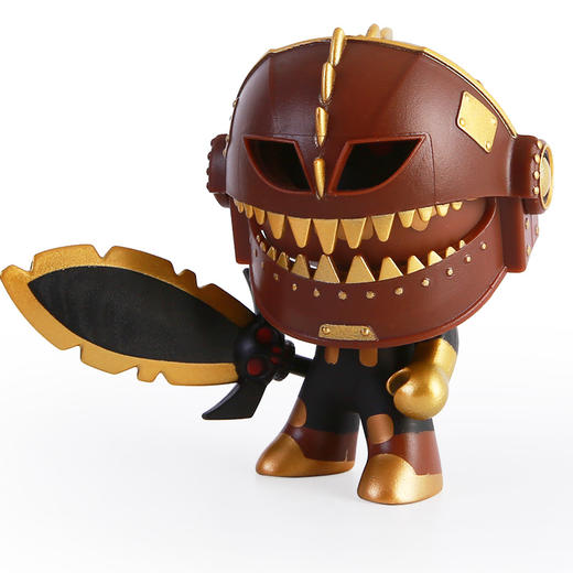 法国djeco海盗系列公仔手办手偶男孩潮玩摆件可爱娃娃收藏玩具 商品图2