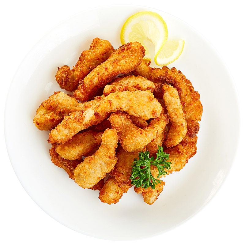 正大金香鸡柳(孜然味)450g