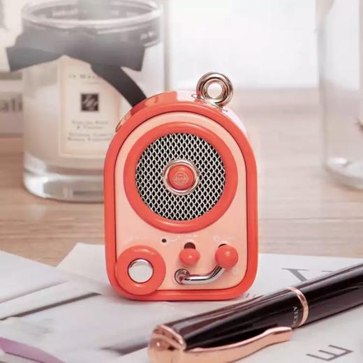 猫王 甜叫兽 便携式蓝牙音箱 MW-P5 商品图5