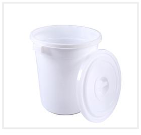 大白桶带盖100升120升