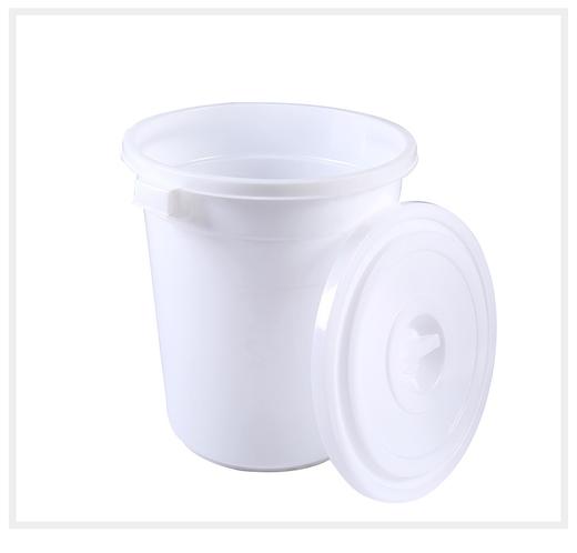 大白桶带盖100升120升 商品图0