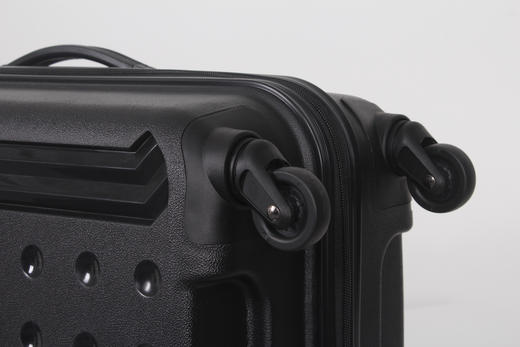 银座 简约PP箱拉链箱28寸商务休闲旅行箱拉杆箱P-7005 商品图9