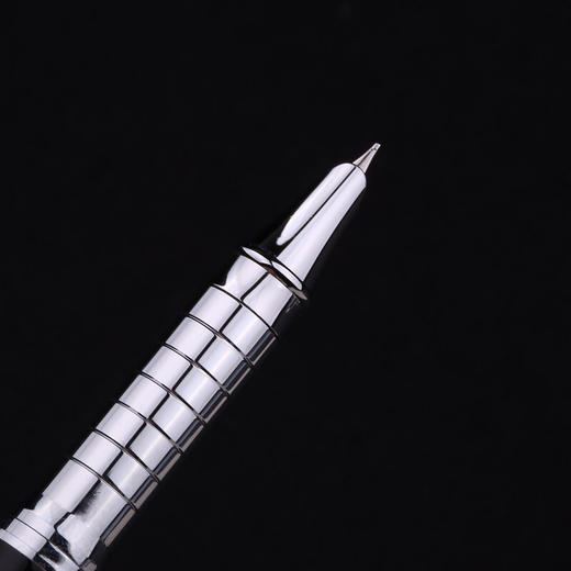 毕加索旗下优尚钢笔金属钢笔S112智颖财务笔/特细学生练字办公 男女式商务笔 商品图1