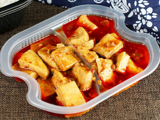 麻婆包浆豆腐便当247g（加热即食) 商品图0