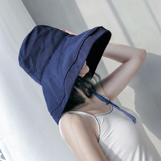 韩国百搭大沿帽 商品图1