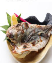 河豚鱼干（一夜干） 400g