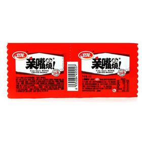 卫龙亲嘴烧（红烧牛肉味）24克