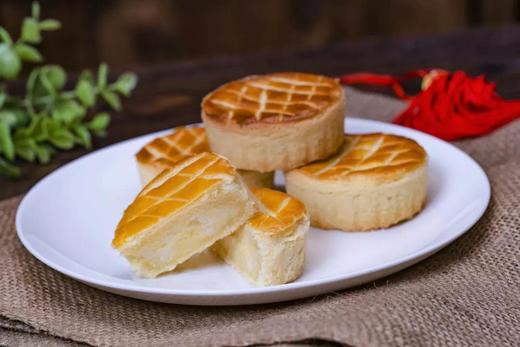 “福满月圆”中秋月饼礼盒（包邮） 商品图1