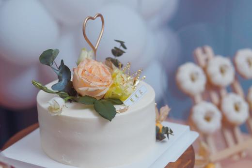 白金系列主题定制生日派对甜品台同城配送 商品图6