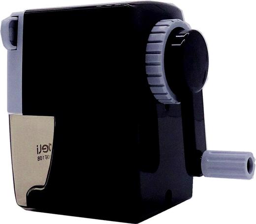 得力0610B手摇笔刨卷笔刀 商品图2