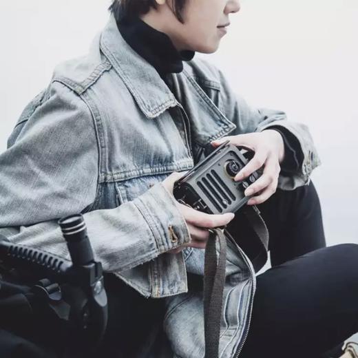 猫王积木式收音机/蓝牙音箱 野性 MW-J 商品图2