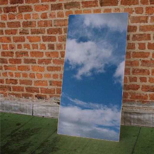 懂窝｜抓住自由 The sky in the mirror 装饰画 Picture 商品图3