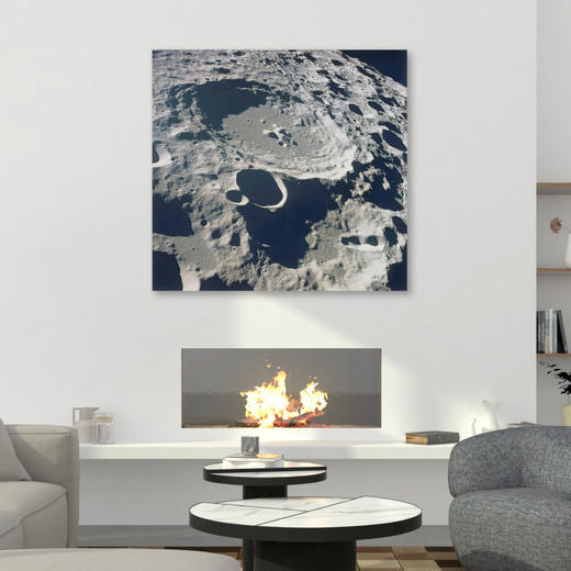 懂窝｜涟漪 Ripples on the moon 装饰画 Picture 商品图2