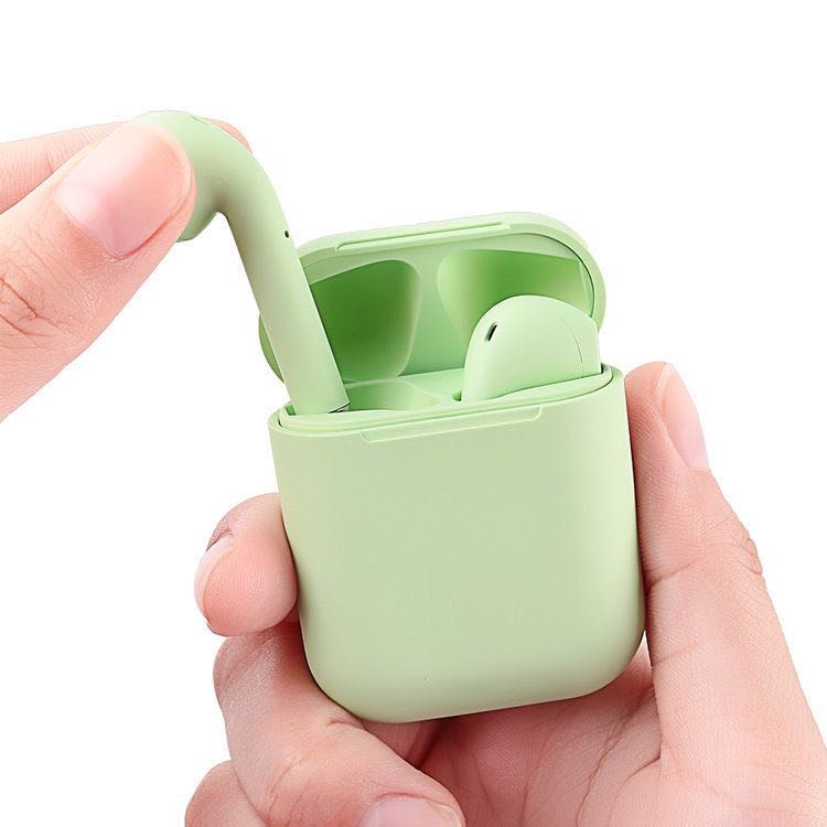 1花姐甄选马卡龙蓝牙耳机