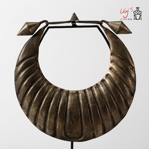 银项链加托 商品图2