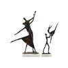 铜双人舞饰品摆件 商品缩略图0