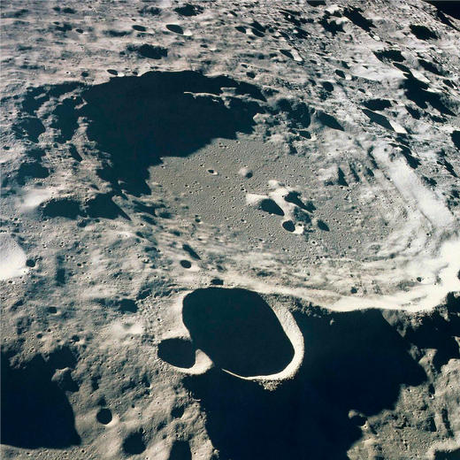 懂窝｜涟漪 Ripples on the moon 装饰画 Picture 商品图3