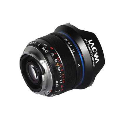 老蛙 FFⅡ 11mm F4.5 C-Dreamer 超广角镜头 商品图2