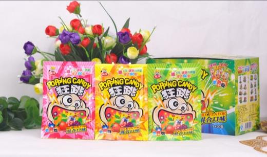 弦仔跳跳糖 商品图0