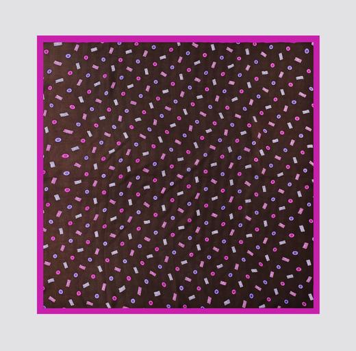 【市集专拍链接】桑蚕丝大方巾 商品图0