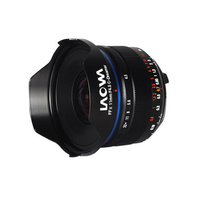 老蛙 FFⅡ 11mm F4.5 C-Dreamer 超广角镜头 商品图1
