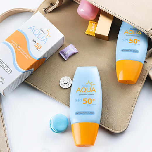 泰国Mistine蜜丝婷防晒霜 商品图3