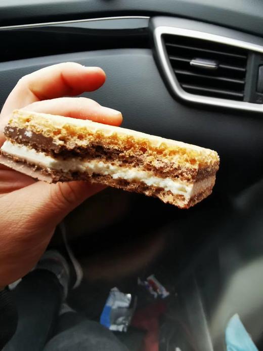 Knoppers巧克力榛子威化饼干 商品图3