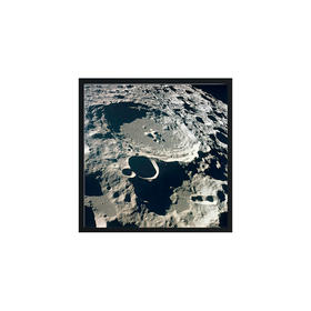 懂窝｜涟漪 Ripples on the moon 装饰画 Picture