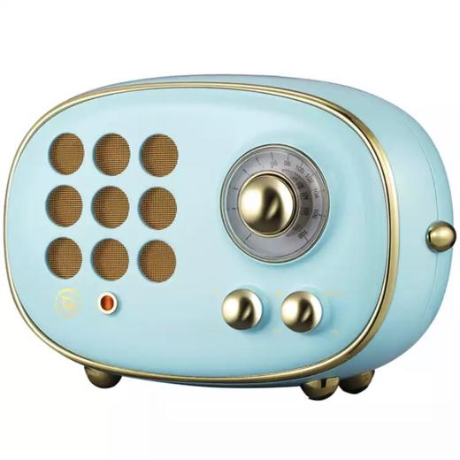 猫王积木式收音机/蓝牙音箱 波普 MW-J 商品图1