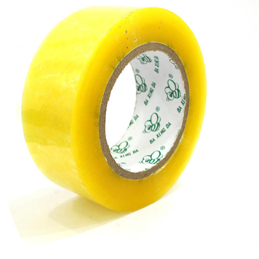 【八兴达 48BAJ-透明】封箱胶带 宽45MM * 长150Y * 2.2CM  80卷/箱 商品图4