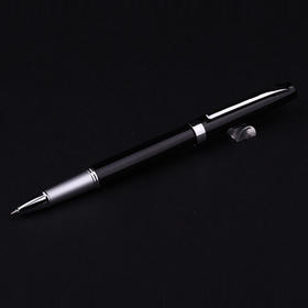 毕加索旗下优尚S106智远金属签字笔/宝珠笔男女士商务走珠水笔