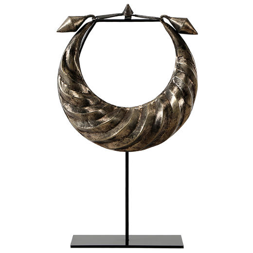 银项链加托 商品图5