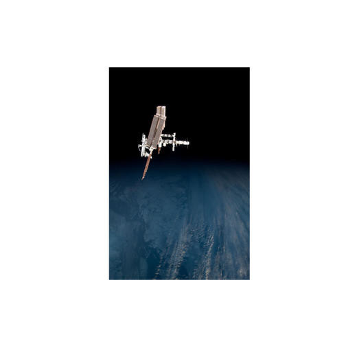 懂窝｜卫星 Satellite 装饰画 Picture 商品图1