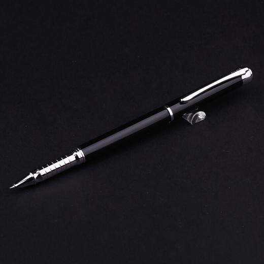 毕加索旗下优尚钢笔金属钢笔S112智颖财务笔/特细学生练字办公 男女式商务笔 商品图0