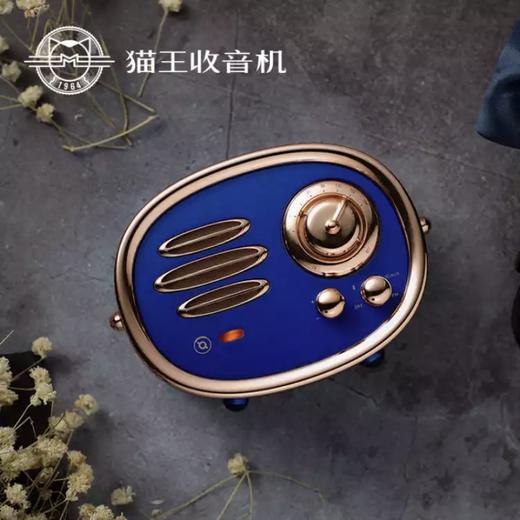 猫王积木式收音机/蓝牙音箱 摩德 MW-J 商品图2