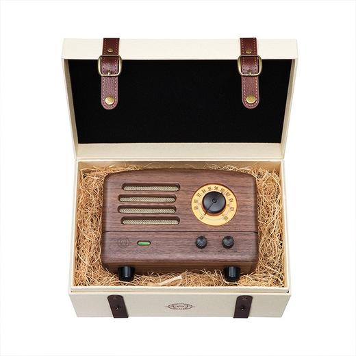 猫王 乌托邦  复古无线蓝牙音箱MW-6 商品图3