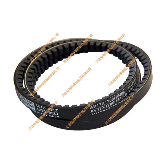 海奥17*1640li(17*1700la)英寸8660客车空调皮带17x1640li(17x1700la)171640li(171700la) 商品图1