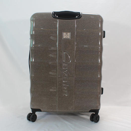 【已售罄】CAVALET时尚硬壳拉杆箱结实加厚耐用可扩展拉链箱A-9306L 商品图14