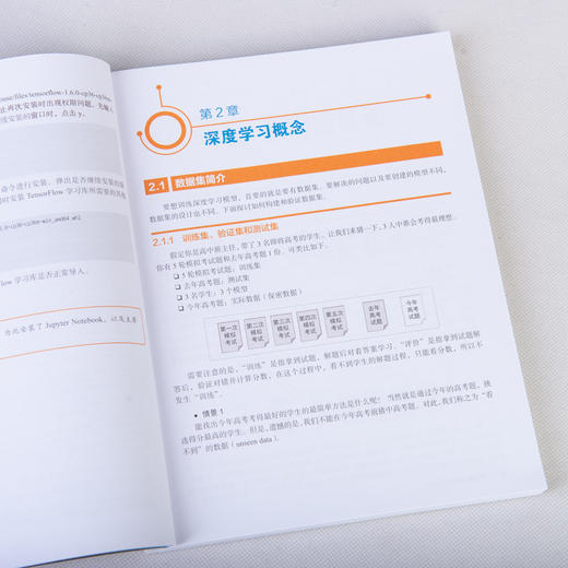 Keras深度学习 基于Python深度学习入门教程 商品图11