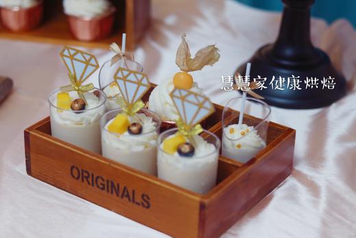 白金系列主题定制生日派对甜品台同城配送 商品图2