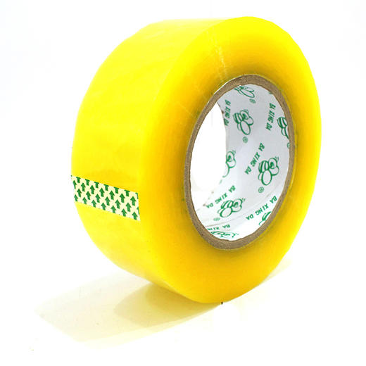 【八兴达 48BGJ-透明】封箱胶带 宽45MM * 长200Y * 2.8CM  72卷/箱 商品图4