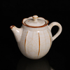 开片汝窑茶壶功夫茶壶茶具单壶过滤陶瓷纯手工可养冰裂釉家用大号 商品缩略图0