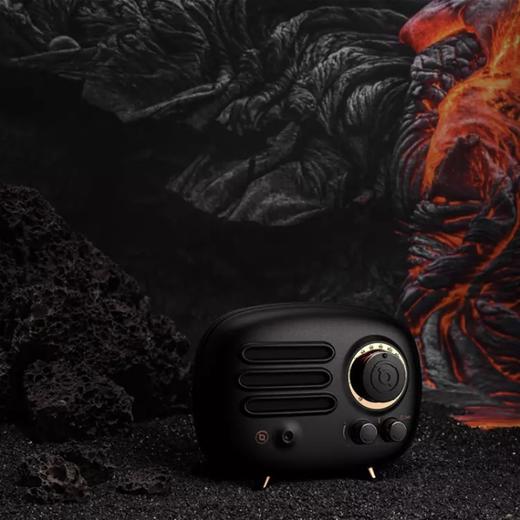 猫王积木式收音机/蓝牙音箱 铸造 MW-J 商品图3