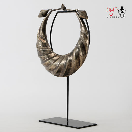 银项链加托 商品图3