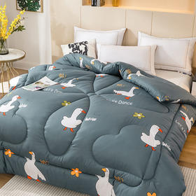 冬被加厚被子被芯棉被单双人学生宿舍被褥太空被春秋被夏季空调被