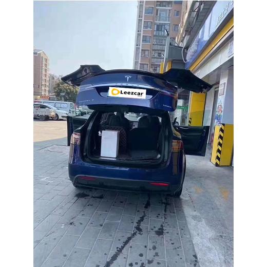 【特价月租-北京】特斯拉 Model X 90D 商品图6