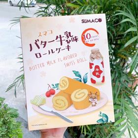 素玛哥黄油牛乳味蛋糕150g