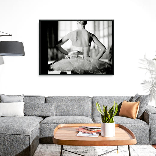 懂窝｜谢幕 Curtain call 装饰画 Picture 商品图2