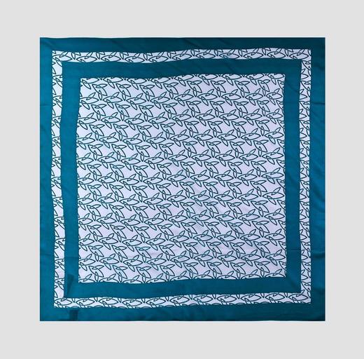 【市集专拍链接】桑蚕丝大方巾 商品图1